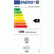 Cave à vin professionnelle multizones Noir - Porte pleine - 155 bouteilles | Liebherr - WSbsi 5252 Vinidor_4