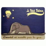 Magnet publicitaire personnalisé Le Petit Prince - MDF, relief 3D, fabrication française_4