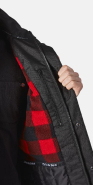 Bodywarmer UTILITY homme (BW7020) - Réf: DK0A4XT6 - Polyester imperméable 3000mm - Multipoches - Marque Dickies_4