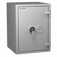 Coffre fort homologué - Classe 0 - Hartmann Protect Duo 60 - Serrure à clé_4