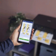 DCP-J1260W Imprimante à  jet d'encre compacte sans fil 3-en-1_4