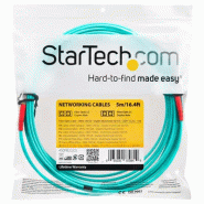 StarTech Cble Fibre Optique Multimode de 5m LC/UPC à _4