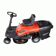 Tracteur tondeuse rider lt 61 5kw 150l – mtf – moteur loncin 224cm3 – 1tkk0125_4