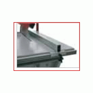 Scie à cardan ZWK 710 avec renvoi d'angle intégré