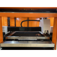 Table de découpe laser fibre ADFORM - LTO1510 - Compacte avec table mobile 1500x1000mm - Puissance 1500W_4
