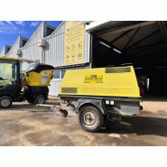 Cérès Arok 12,5kVA Groupe électrogène sur remorque_4
