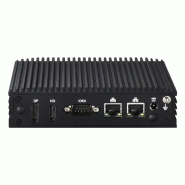 CHIP PC id pc 2 lan intel® n n100 8 go ddr4-sdram 256 go ssd windows 11 pro mini pc noir_4