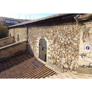 Ligne de vie en façade à chariot: dispositif d'ancrage horizontal_4