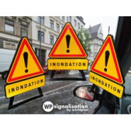 Panneau de danger temporaire AK14 - Signalisation de danger temporaire_4