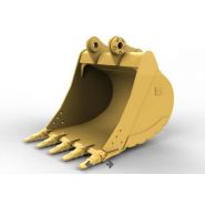 571-2867 godet d'excavation à usage normal - caterpillar finance france - 600 mm (24 in) - poids 329 kg_4