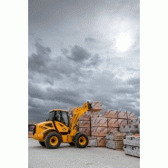 Chargeuse 6,7t - Venieri 5.63C - Moteur Yanmar - Godet 1,0-1,5 m³ - Puissance 79 CV_4