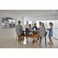 HP Poly Contrôleur tactile Poly TC8_4