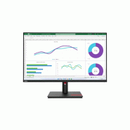 Lenovo ThinkVision T32h-30 écran plat de PC 80 cm (31.5