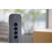 Purificateur d'air sans maintenance avec garantie 10 ans