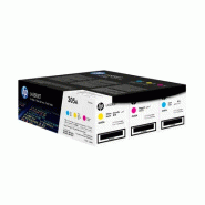 305A pack de 3 toners LaserJet cyan/magenta/jaune authentiques_4