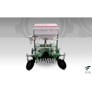 Fraise butteuse agricole - Fedelemario - Modèles Mixer 140 à Mixer 160 - Préparation des sols et création de plates-bandes surélevées_4