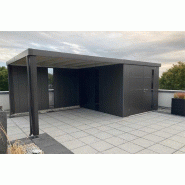 Pool house modern - 348 / 348_4