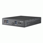 XPC slim Barebone DS50U7, i7-1355U, 2x LAN (1x 2.5Gbit ,1x 1Gbit), 1xCOM,1xHDMI,1xDP, 1x VGA, fanles_4