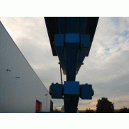 Nacelle ciseaux HOLLANDLIFT m250dl27 occasion_4