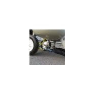 Ro-K-Debulle - Compresseur pour sablage - C.2.M - 2 cuves de 40 litres - Sableuse pneumatique mobile automatique_4