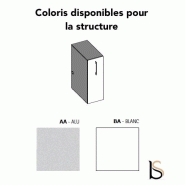 Caisson grande contenance - Quadrifoglio - Blanc, Non, Oui, Oui_4