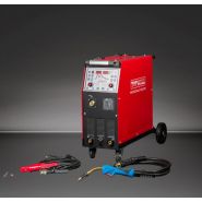 Alumig-250p - poste à souder MIG à double impulsions en aluminium - Topwell - puissance nominale 250A/26.5V_4