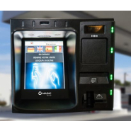 Automate APL3 dernière génération pour paiement en station-service