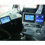 ZQZ5311TFC / ZQZ5250TFC / ZQZ5160TFC - Gravillonneurs synchrones IKOM - Poids total 16 000 à 31 000 kg - Haute efficacité de construction et étanchéité grande vitesse_4