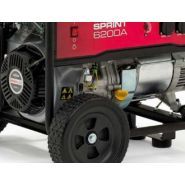 6200A Groupe électrogène Briggs & Stratton - 230V - 6125W puissance de crête - Réservoir 19L_4