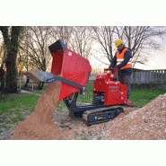 Dumper 720kg - hinowa hs1102_4