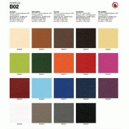 Fauteuil d'accueil Design AGIO - Offisit - Taupe_4