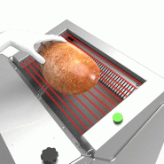 JAC - Trancheuse à pains automatique  professionnelle_4