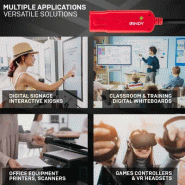 LINDY Rallonge active USB 2.0 Pro 12m_4