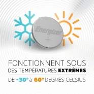 Pile bouton CR1616 lithium 3V ENERGIZER - légère et compacte_4
