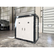 WC premium modulaire - Isolation thermique - 2,88m²_4