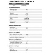 AT-1410 50 Hz triphasé - Groupe électrogène en container Inmesol - 1.409,8 kVA - automatique de secours_4