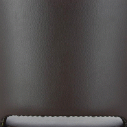 Chaise haute de restaurant Colisée confort - MARRON_4