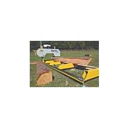 Scierie mobile Frontier OS27 - moteur Briggs & Stratton 420 cc - démarrage électrique_4