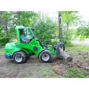 A415691 - Heavy Duty pince à bois Avant Tecno Oy - 180 kg - Manipulation de troncs et rondins_4