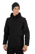 Bonnet recyclé micropolaire avec revers - K-up - Réf: KP884 - doux, chaud et respirant_4