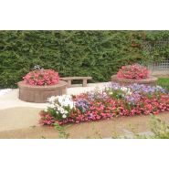 Columbarium Prestige circulaire ouverture frontale_4
