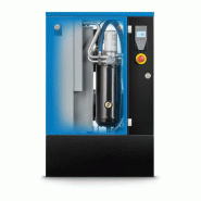 Compresseur à vis - 10 bars 7,5cv - 400v -_4