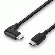 LINDY 1m USB 2.0 Type C Cable 90 Right Angle_4