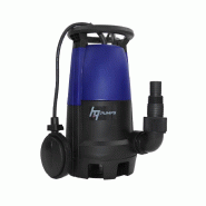 Pompe de relevage multi-fonctions 3 en 1 - Eaux claires, eaux grises et serpillères - 0,9 kW monophasé 220V - MD 900 VXP_4