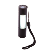 Lampe de poche rechargeable en aluminium - LED haute puissance et lumière COB - USB intégré_4