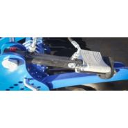 Déchaumeur à disques - zagroda - deux rangées de disques dentés ø 610 mm_4