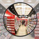 Miroir de surveillance multi-usages - Diamètre 500 mm - Vision à 90° - Garantie 3 ans_4