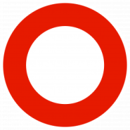 Panneau prescription temporaire BK0 - ultra-résistant aux chocs et températures extrêmes_4