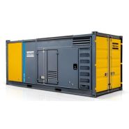 QAC 1100 TwinPower - Groupe électrogène en container Atlas Copco - 1079 kVA - Puissance fiable et faible bruit_4