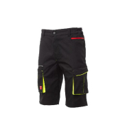 Bermuda unisexe, stretch - S00231-P138 - NEXT 400 SHORTS - Payper_4